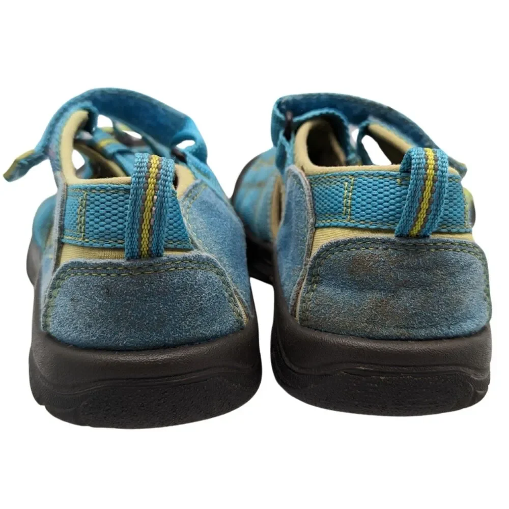 Keen Newport H2 Size Big Kids 4